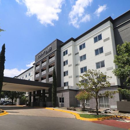 Courtyard Monterrey Airport Hotel Apodaca Exterior photo