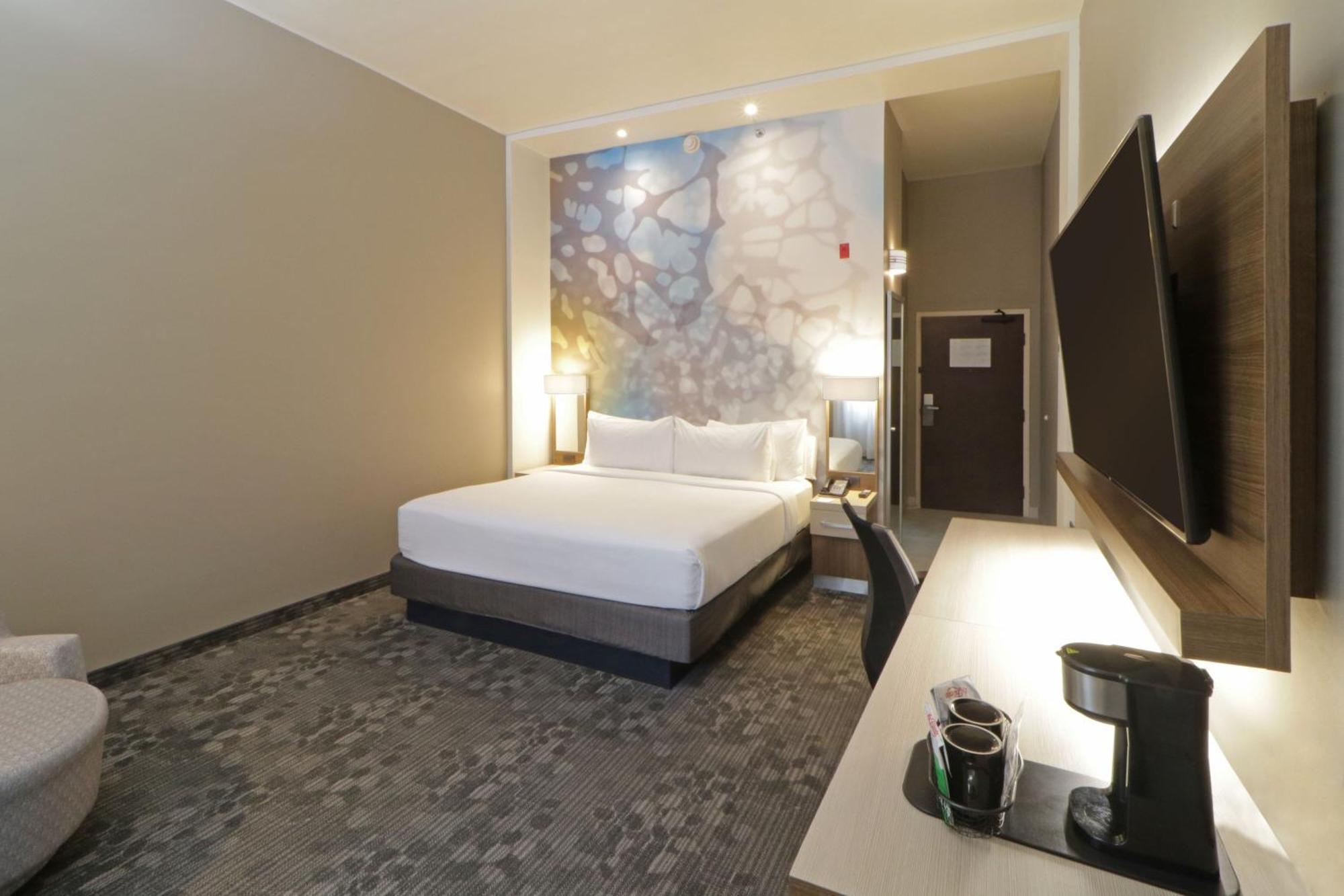 Courtyard Monterrey Airport Hotel Apodaca Exterior photo