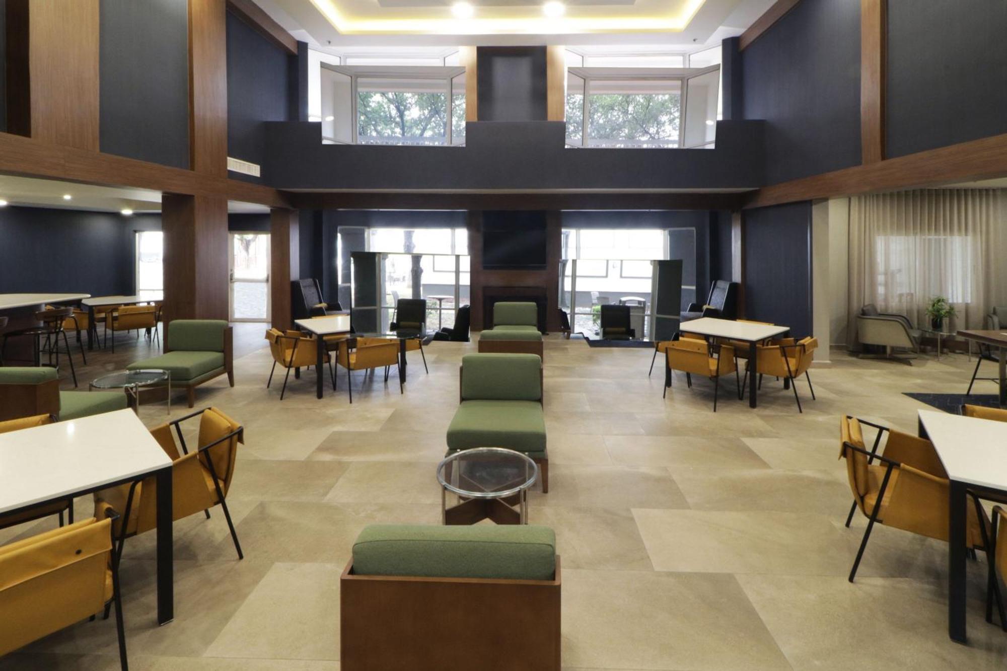 Courtyard Monterrey Airport Hotel Apodaca Exterior photo